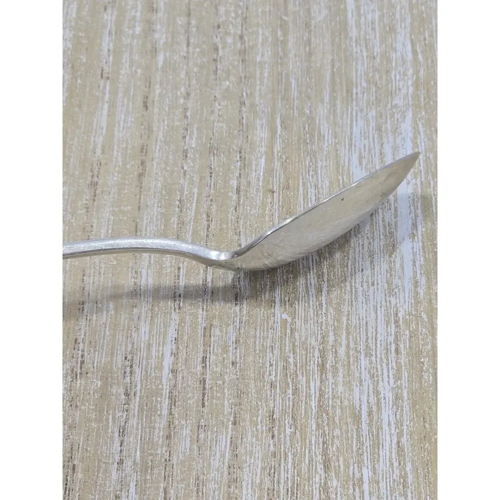 Tudor Plate Queen Bess Iced Tea Spoon Oneida Community Silverplate Flatware